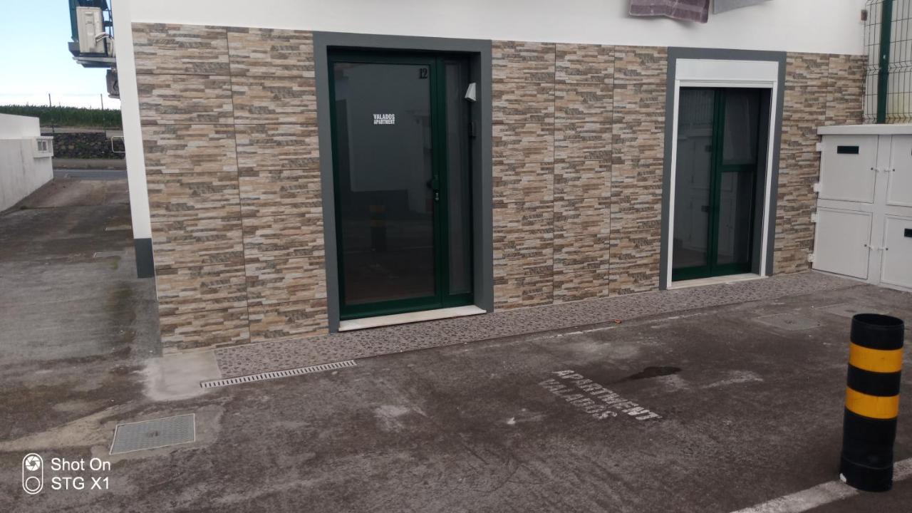 Apartamento Valados Понта-Делгада Экстерьер фото