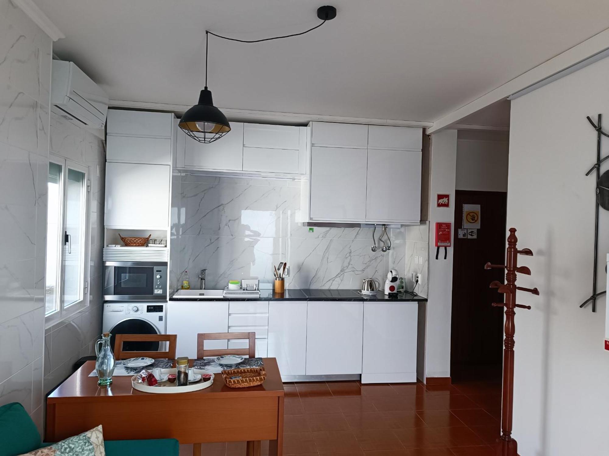 Apartamento Valados Понта-Делгада Экстерьер фото