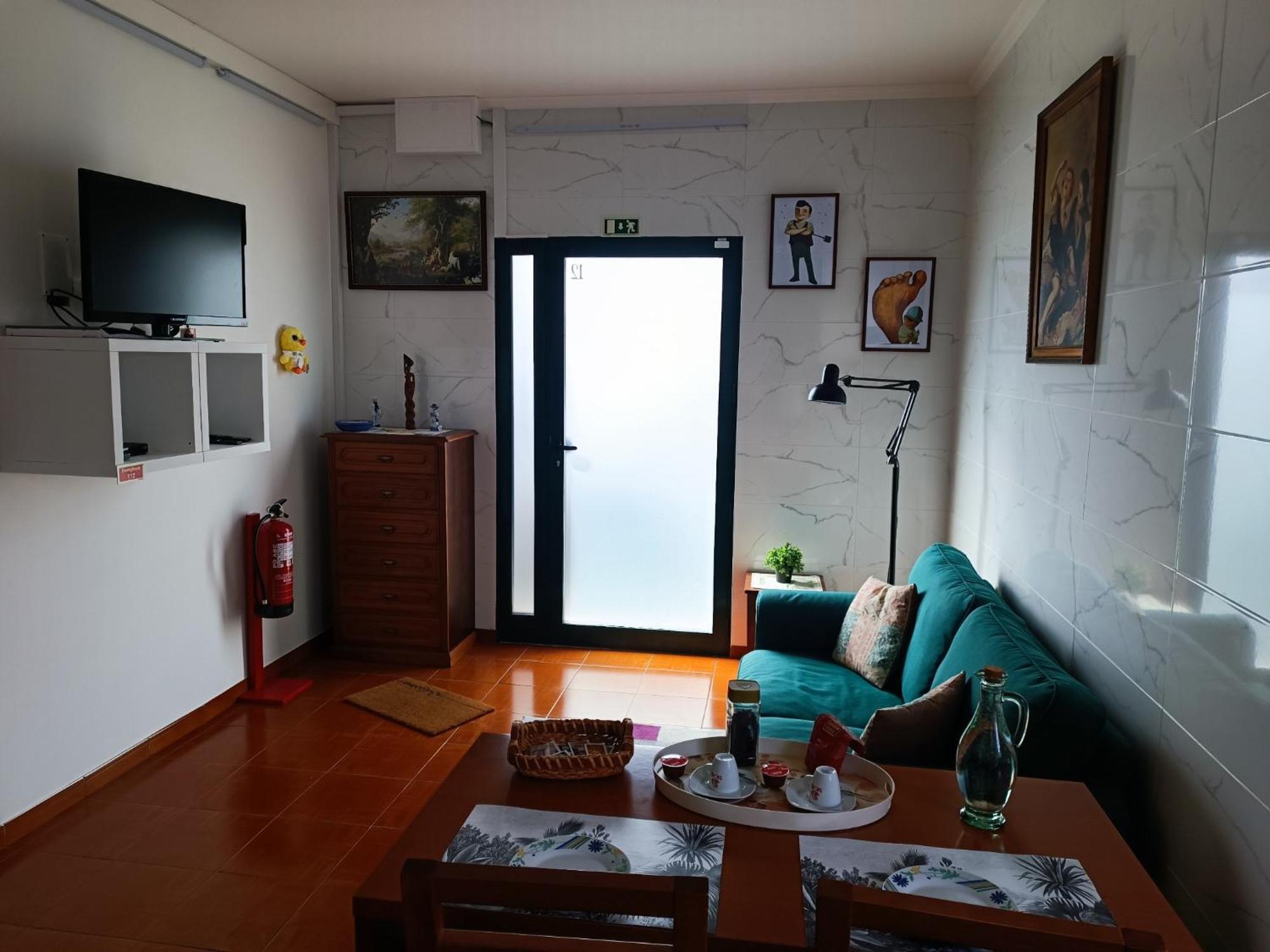 Apartamento Valados Понта-Делгада Экстерьер фото