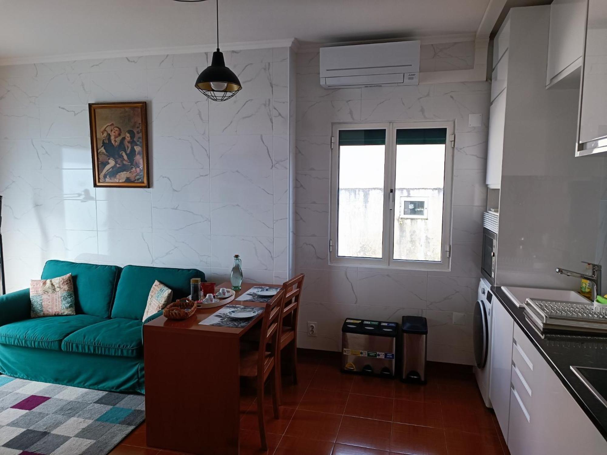 Apartamento Valados Понта-Делгада Экстерьер фото
