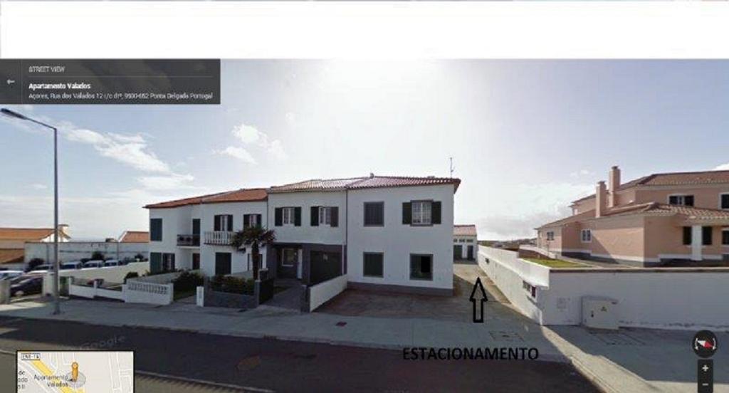 Apartamento Valados Понта-Делгада Экстерьер фото