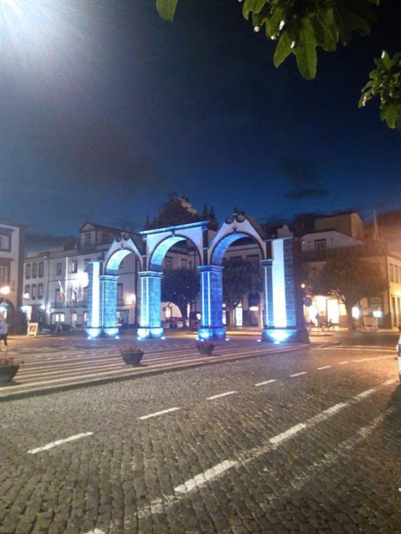 Apartamento Valados Понта-Делгада Экстерьер фото